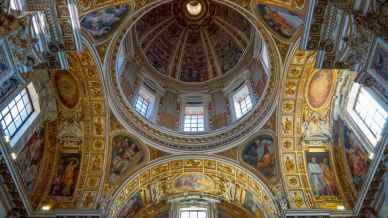 La Cappella Sistina, meraviglia rinascimentale nel cuore del Vaticano
