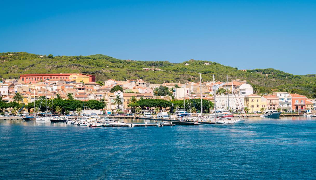 Carloforte, Sardegna