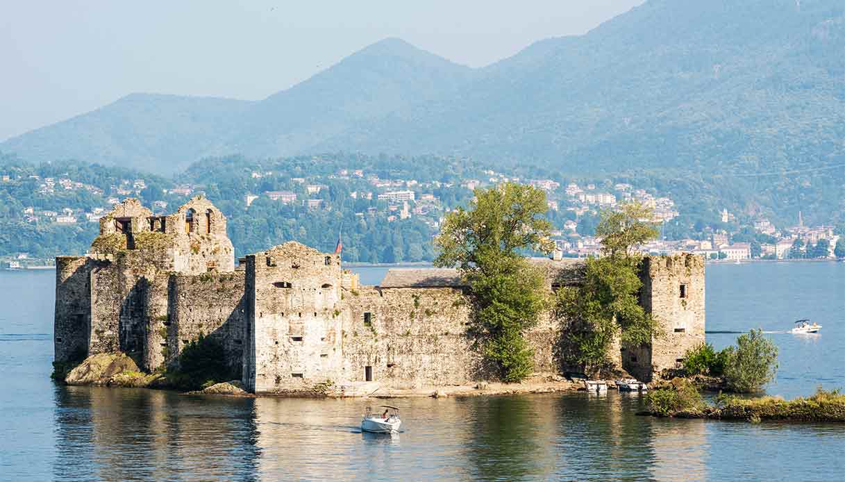 Castelli-Di-Cannero