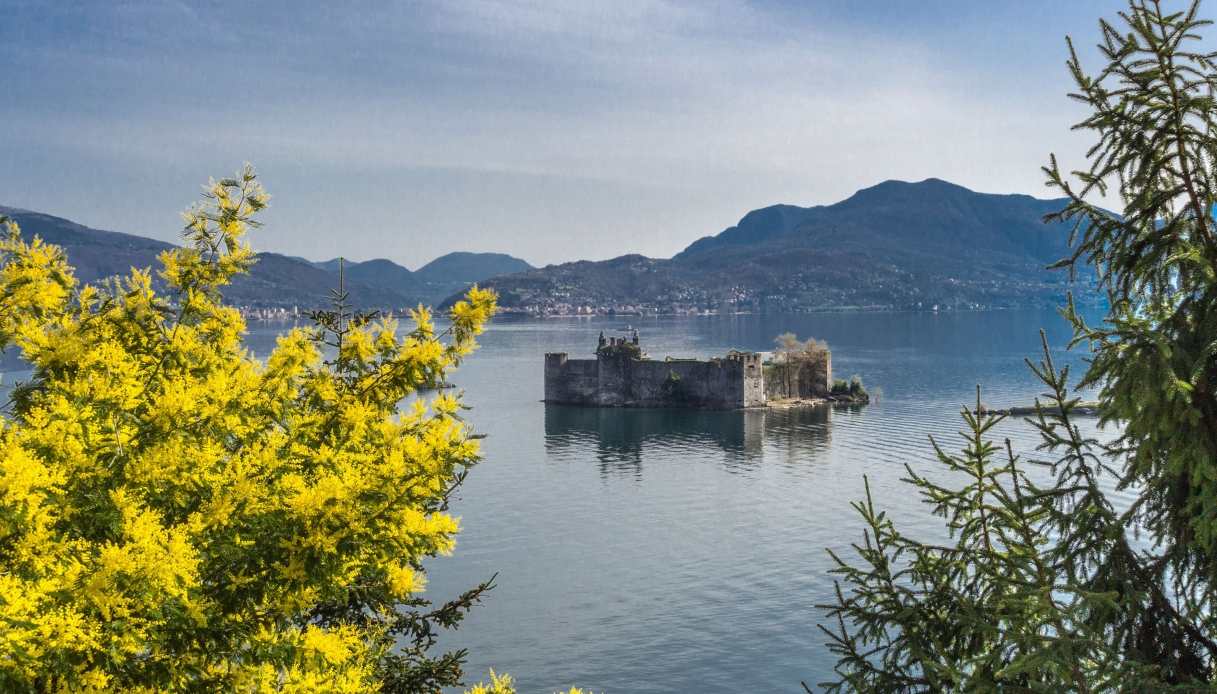 Lago Maggiore: dal 28 giugno aprono i Castelli di Cannero