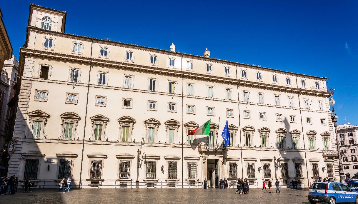 Palazzo Chigi