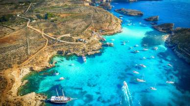 Un’avventura tra le gemme nascoste del Mediterraneo: alla scoperta delle isole di Malta