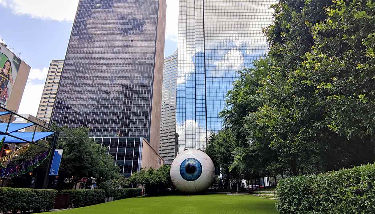 Dallas-Eye