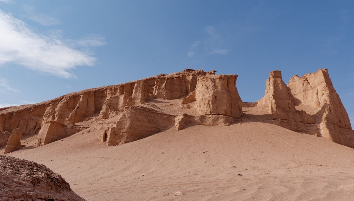 Cosa vedere nel Dasht-e Lut in Iran