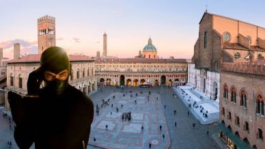 Le location di Diabolik: Ginko all’Attacco – un viaggio nel noir italiano