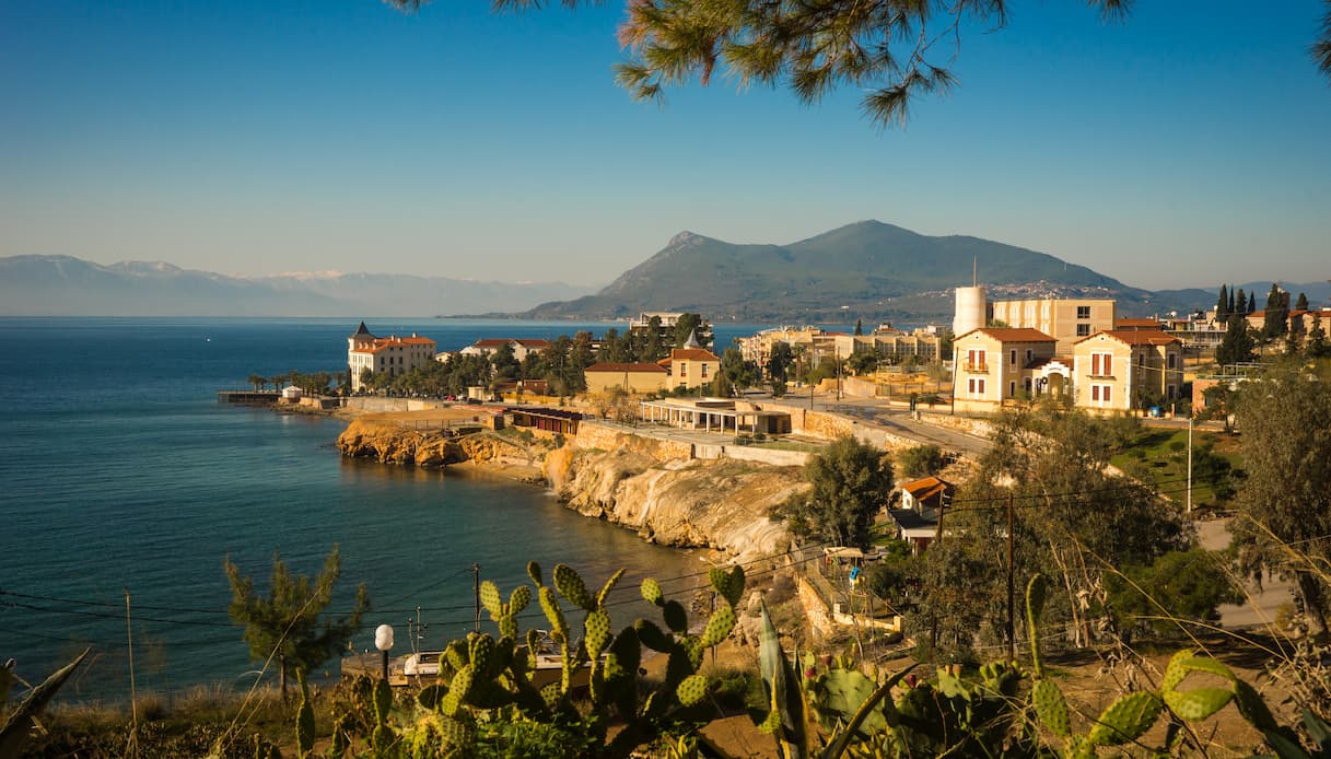 Evia, Grecia