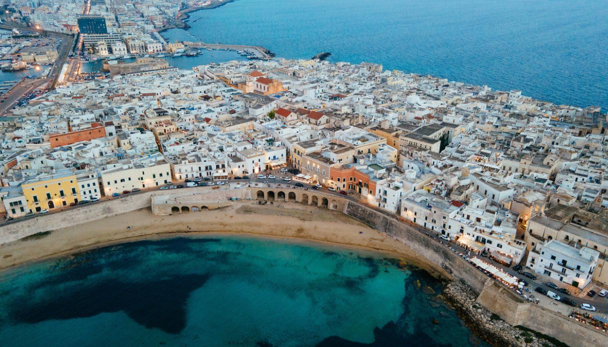 Gallipoli, Puglia