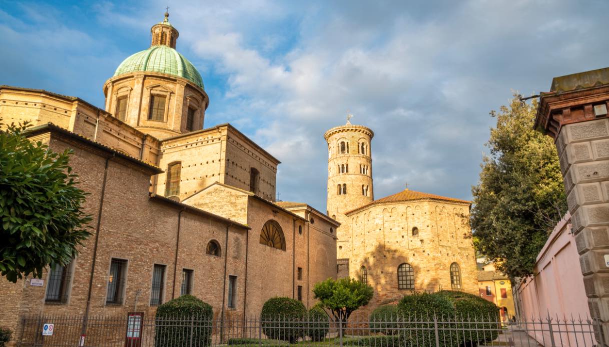 Il Battistero Neoniano