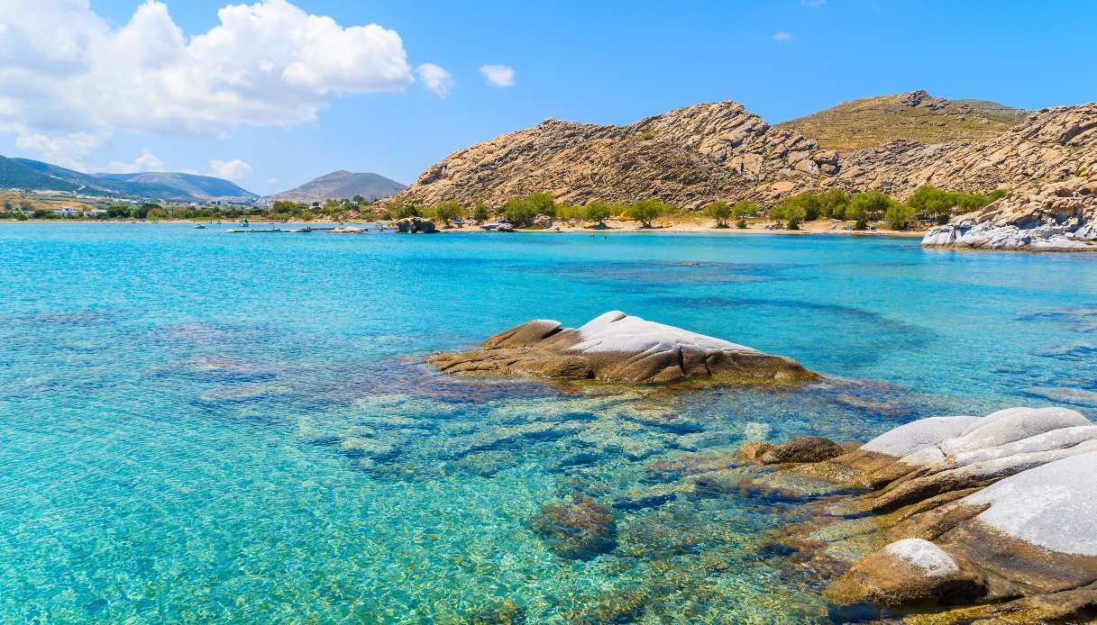 le spiagge da non perdere in Grecia