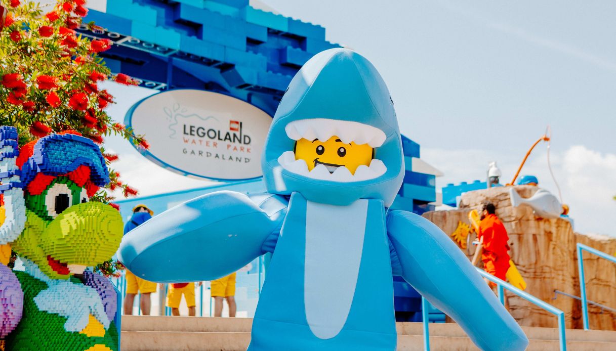 LEGOLAND® Water Park Gardaland