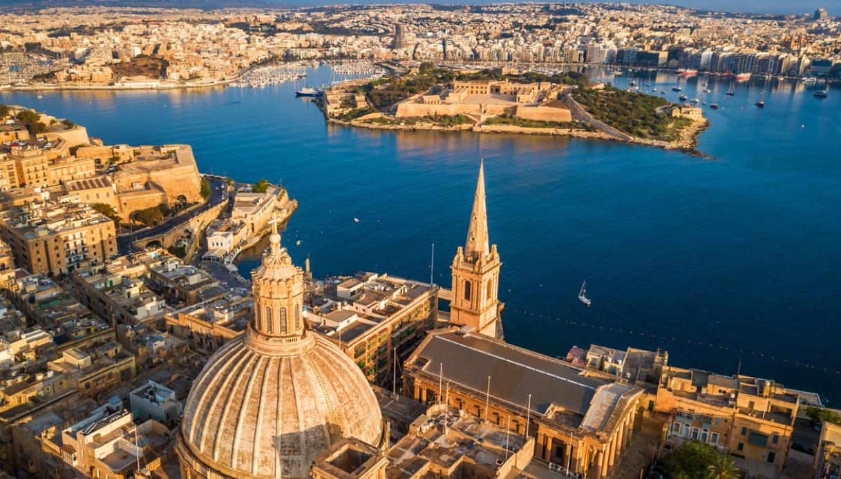 La Valletta, Malta
