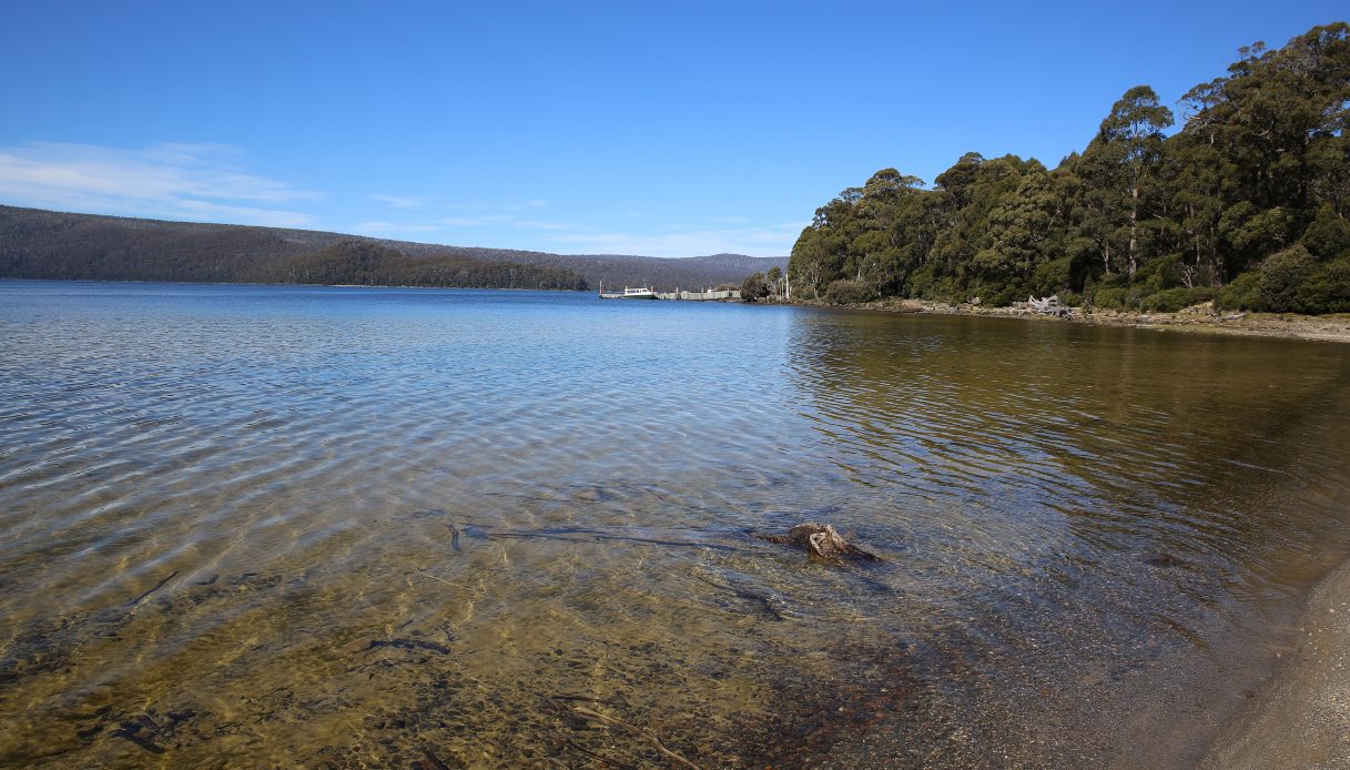 Lago St. Clair