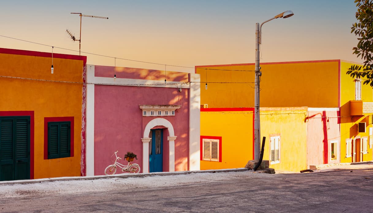 Linosa, Sicilia