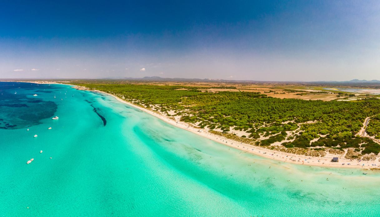 Maiorca, Es Trenc