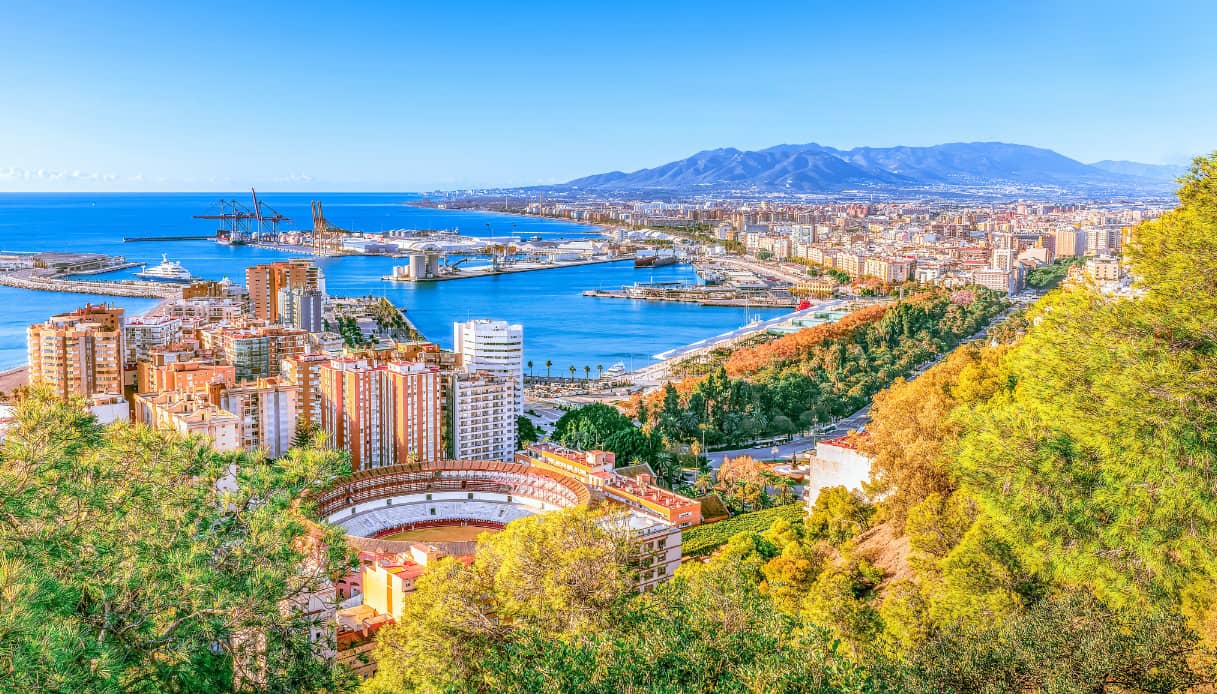Malaga: on the road nel sud della Spagna