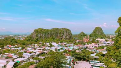 Tra cielo e terra: Marble Mountain e il mistero dei cinque elementi vietnamiti