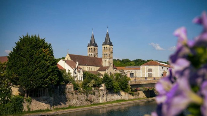 La scoperta di un intero quartiere gallo-romano a Melun, in Francia