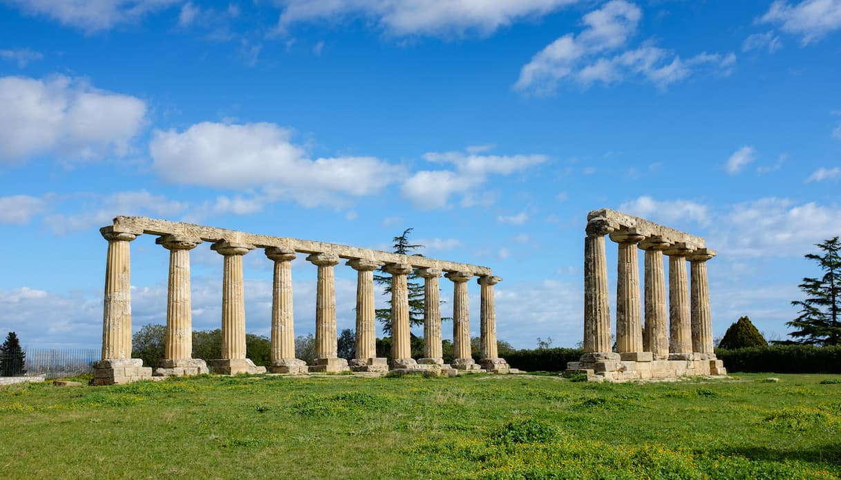 Metaponto, Basilicata