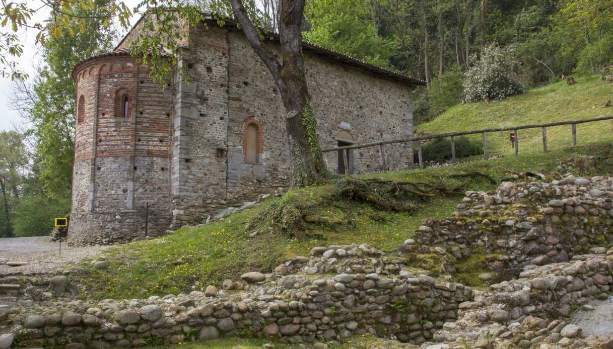 Scopri i Beni archeologici FAI sparsi in Italia