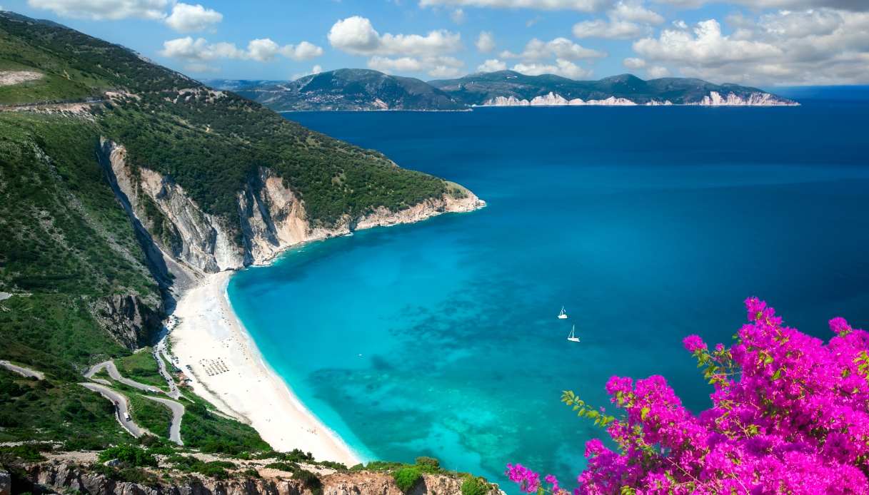 le spiagge più belle della Grecia
