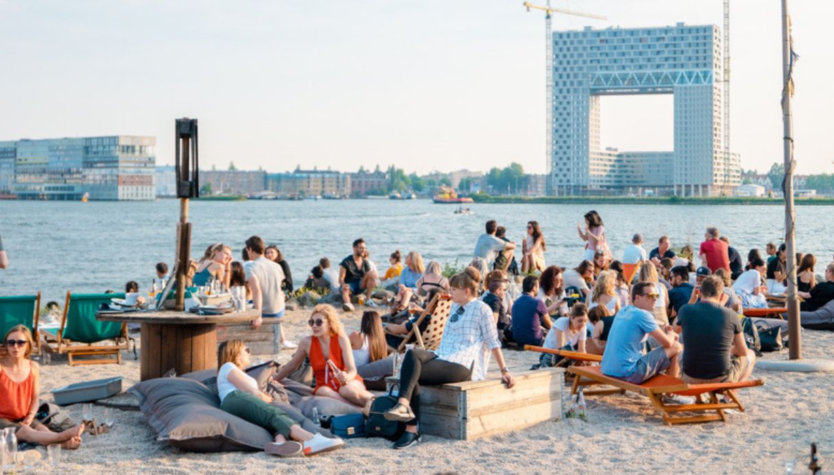 NDSM Wharf Amsterdam, quartiere da vedere ad Amsterdam