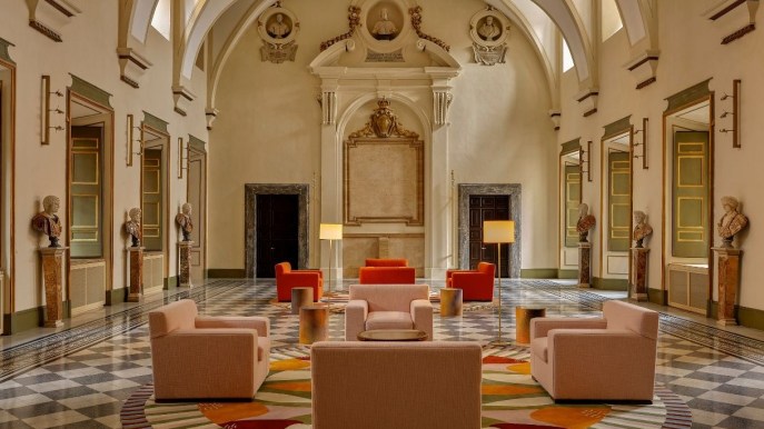 Tra gli hotel più belli del mondo ci sono due strutture italiane da sogno