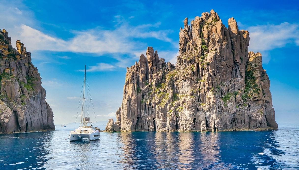 Panarea è una delle isole della Sicilia più belle
