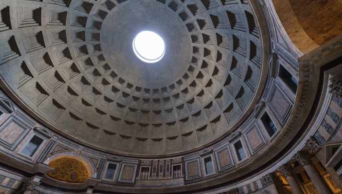 Oculo del Pantheon