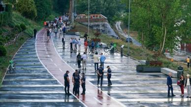 Roma riscopre il Tevere: è nato il nuovo Parco d’Affaccio del Foro Italico