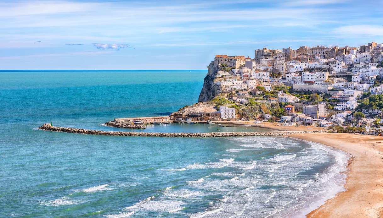 Peschici, Puglia