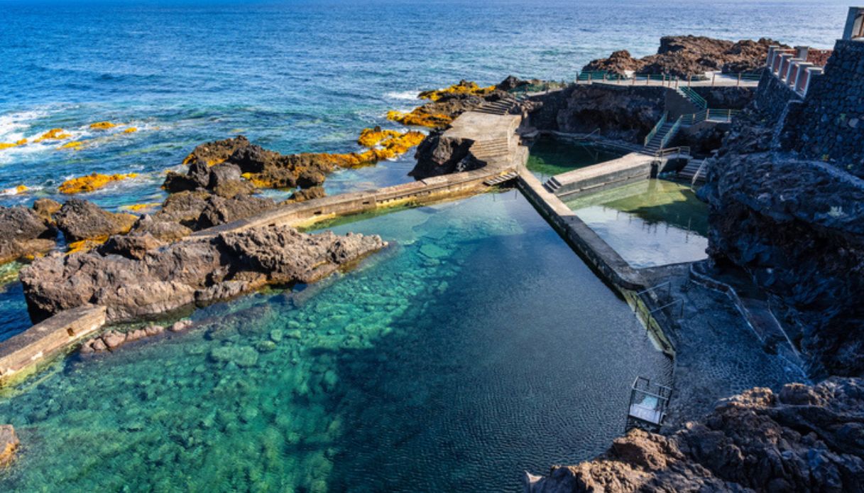 Plaja de la Fajana, tra le spiagge più belle e meno affollate di Tenerife