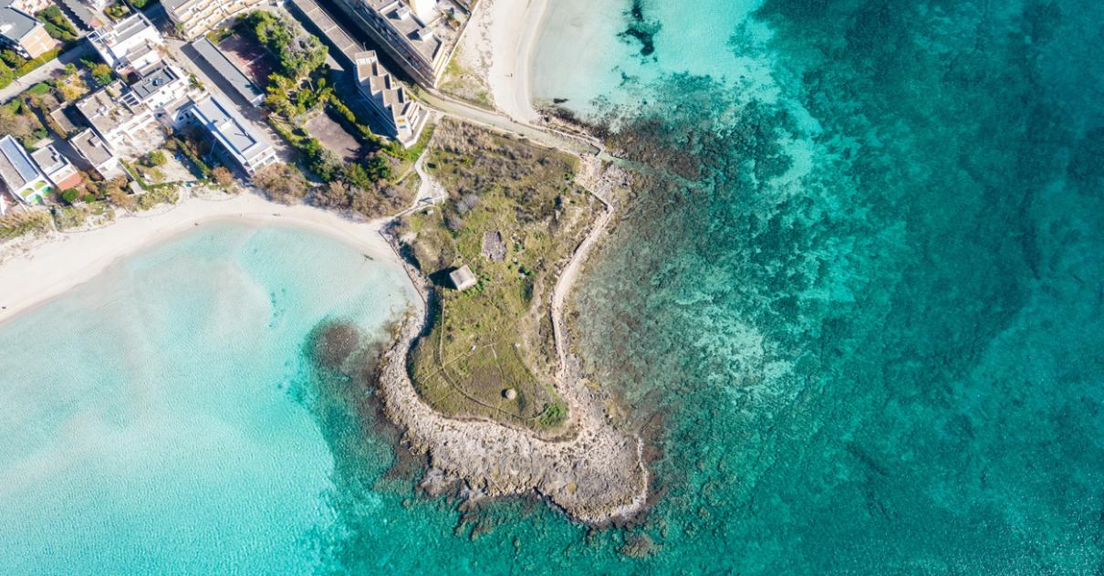Porto Cesareo, Puglia