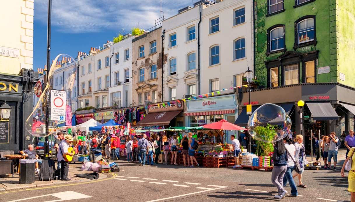 visita Londra in 2 giorni: itinerario