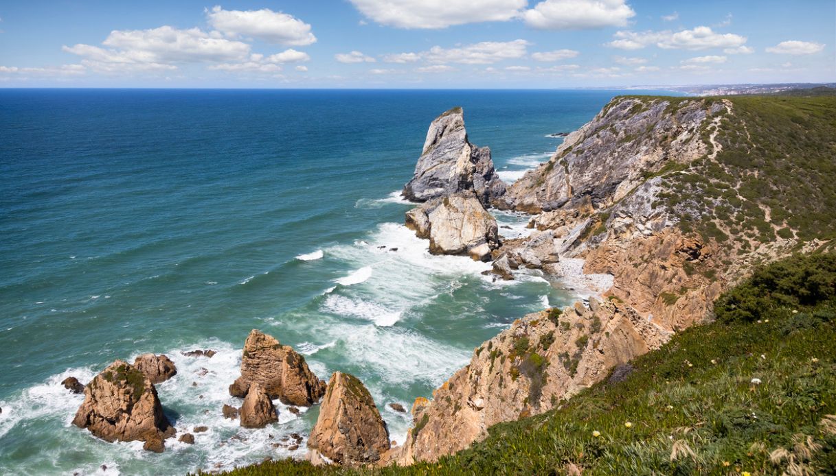Praia da Ursa, meraviglia del Portogallo