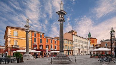 Cosa vedere a Ravenna, la città dei mosaici, tre volte Capitale
