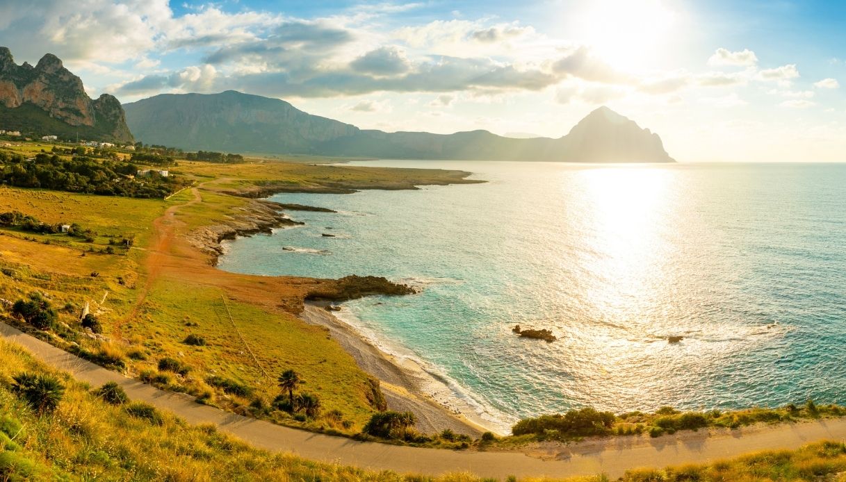 Riserva naturale dello Zingaro in Sicilia