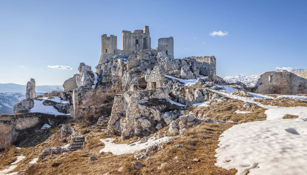 Castello difensivo