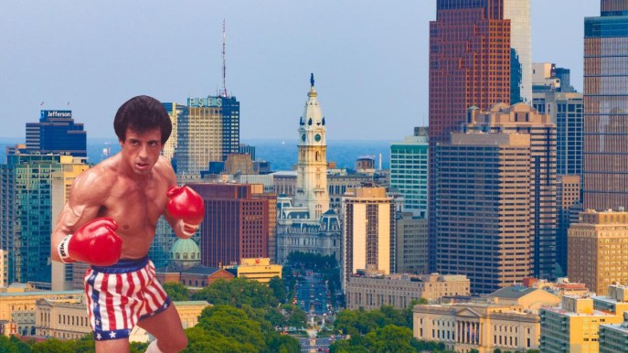 Dalla strada al ring: Philadelphia e le altre location di Rocky