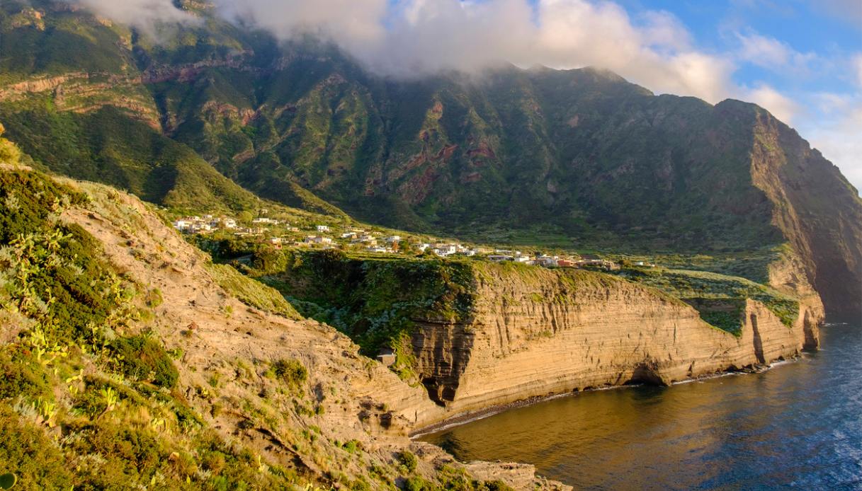 Salina, Sicilia