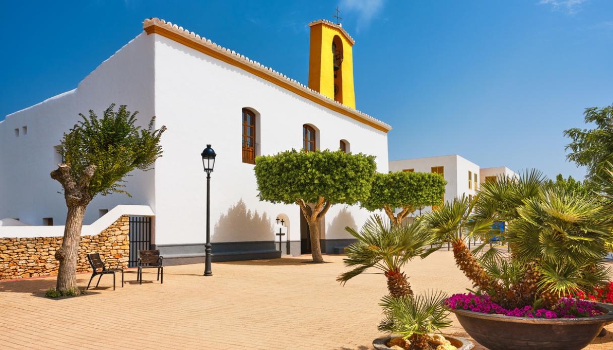 Santa Gertrudis de Fruitera, Ibiza