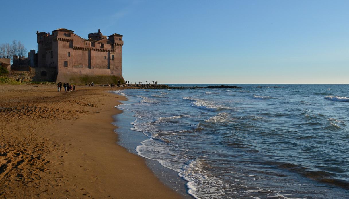Santa Severa, Lazio