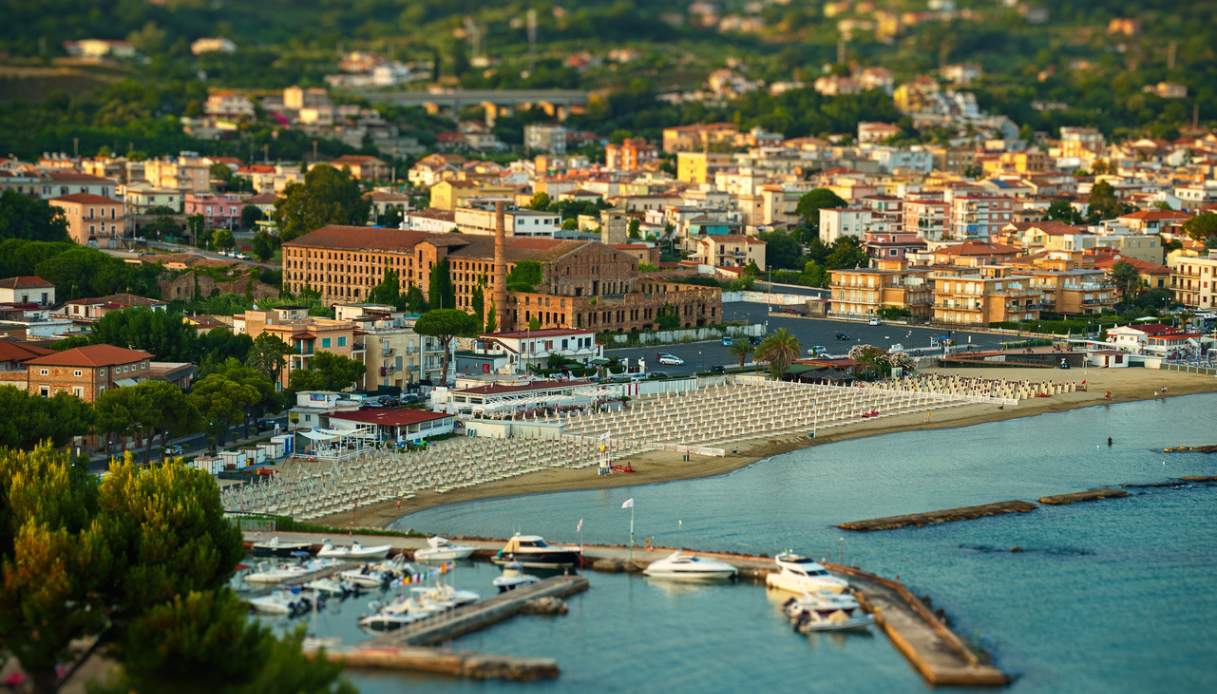 Scauri, Lazio