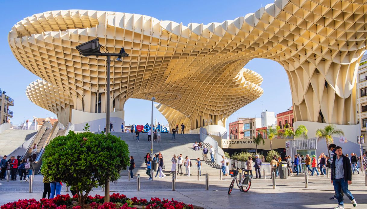 cosa vedere a siviglia