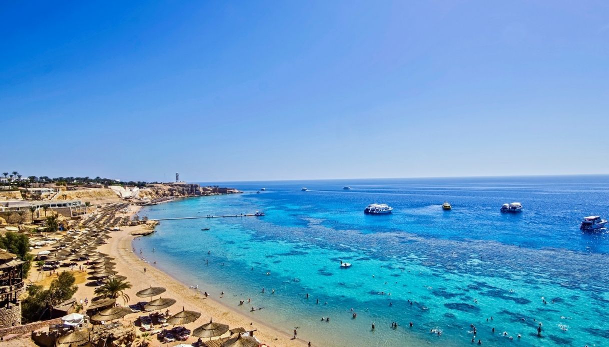 Vacanze di Capodanno a Sharm el-Sheikh