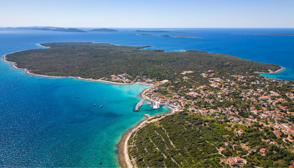 Silba, Croazia