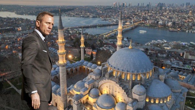 Sulle tracce di Skyfall: un viaggio tra le location più spettacolari di James Bond