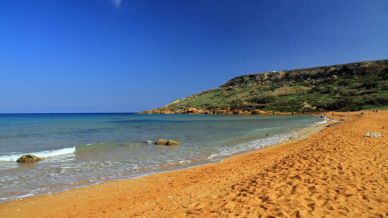 Malta d’estate: le spiagge di sabbia più belle del Paese