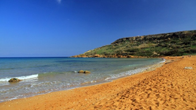 Malta d’estate: le spiagge di sabbia più belle del Paese