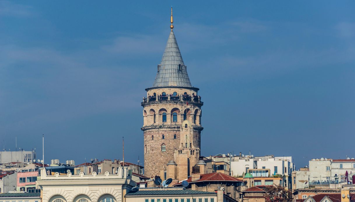 Torre Galata