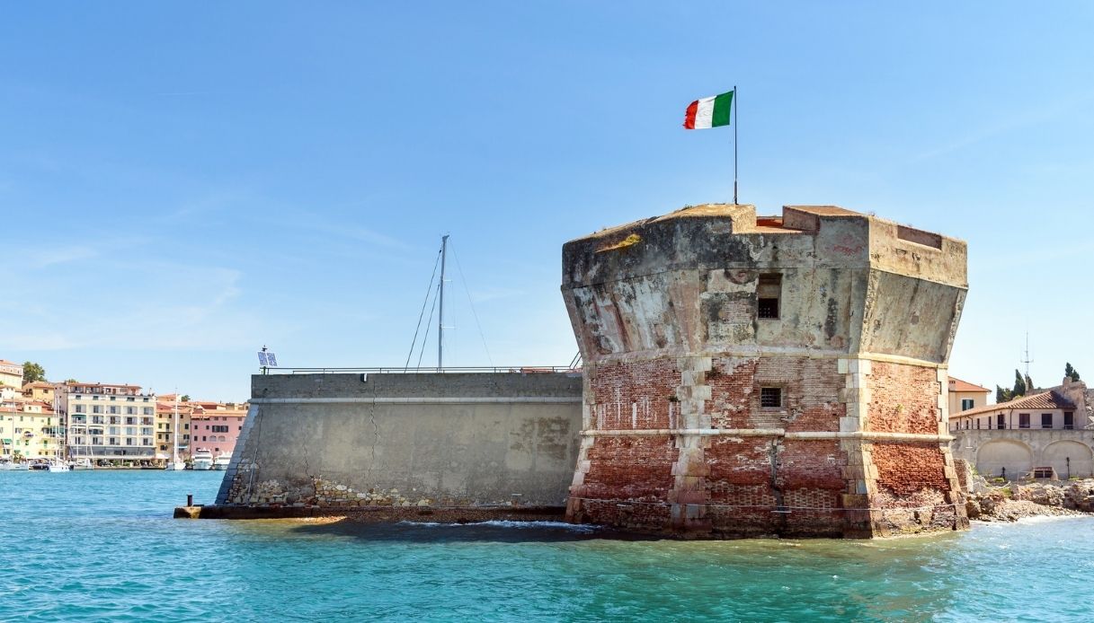 Torre della Linguetta